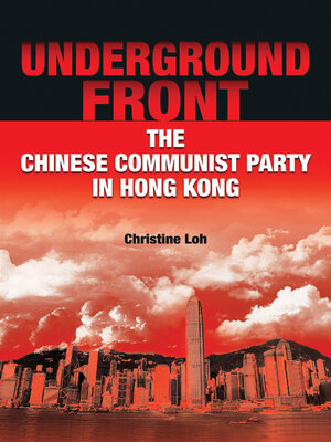 cover image of Underground Front